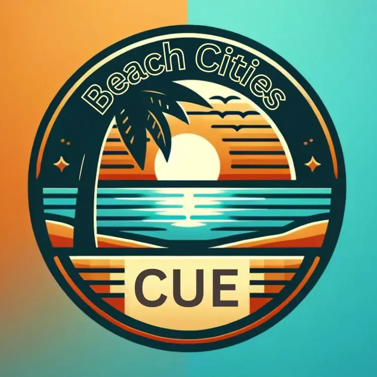 Beach Cities CUE historical logo